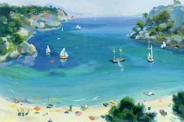 Cala Galdana, Menorca, 1979