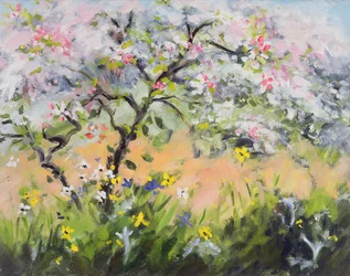 Frühlingsblüte
