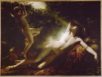 Endymion, Mondschein-Effekt