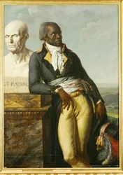 J. B. Belley, Abgeordneter von Santo Domingo