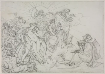 Anrufung der Gottheiten, die über die Landwirtschaft wachen, aus Vergils "Georgica"