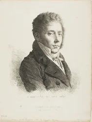 Porträt von Coupin de la Couperie