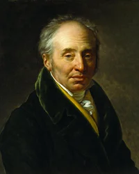 Porträt von Louis-Charles Balzac