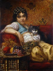 Die Katze