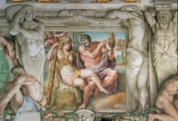 Herakles und Iole