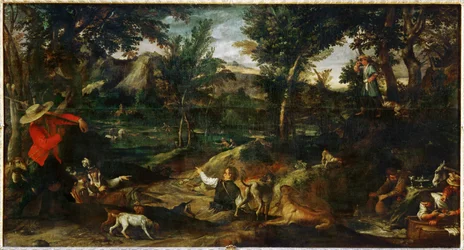 Die Jagd