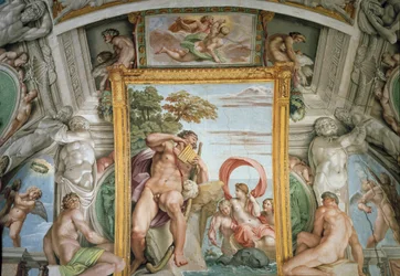 Polyphem und Galatea