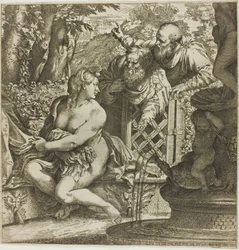 Susanna und die Ältesten