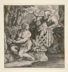 Susanna und die Ältesten