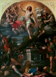 Die Auferstehung Christi