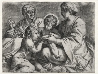 Jungfrau mit der Schale, 1606