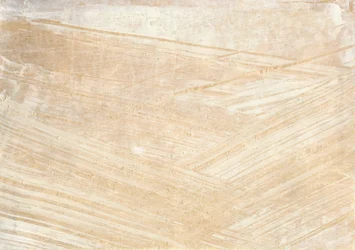 Weiche beige Striche