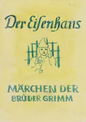 Entwurf Titelblatt: Der Eisenhans