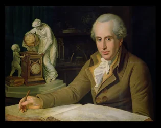 Benjamin Vulliamy, Uhrmacher von König George III.