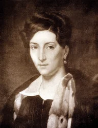 Alberthe von Rubempre (Stich)