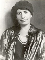 Anna Freud - anonym. Fotografie