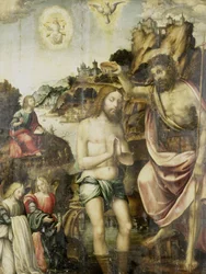 Taufe Christi