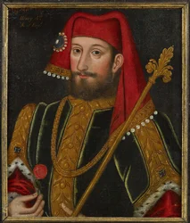 König Heinrich IV. von England (Porträt)