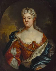 Gräfin Palatine Caroline von Nassau-Saarbrücken
