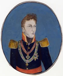 Gebhard Leberecht von Blücher, Prinz von Wahlstatt und preußischer General
