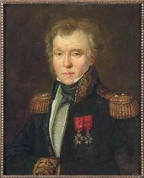 General Baron Ythier Sylvain Pryve