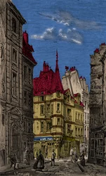 Das Haus von Marat