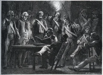 Le Tribunal Maillard Sous La Revolution (Stanislas Marie Maillard)