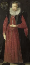 Porträt von Doedt van Holdinga