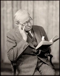 Porträt von Léon Blum (1872-1950) als französischer Politiker um 1940