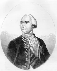 Porträt von Philippe Égalité (1747-1793), Louis Philippe II Joseph d