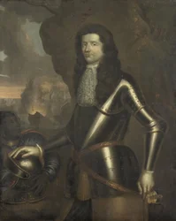 Porträt eines Admirals
