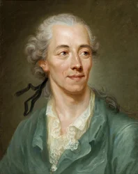 Porträt des Dichters Johann Georg Jacobi
