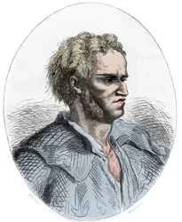 Robert Francois Damiens (Robert-Francois Damier)