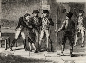 Die Herzöge von Montpensier (Antoine d