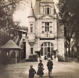 Weltausstellung 1900 in Paris: Pavillon du Luxembourg