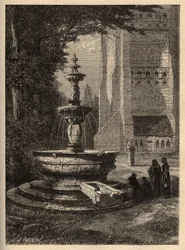 Der Brunnen Pen-ar-C