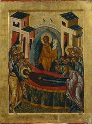 Die Entschlafung der Jungfrau Maria, 1497