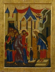 Darstellung im Tempel