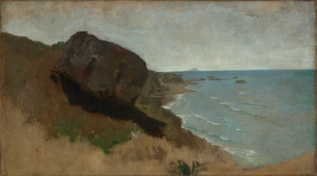 Küste bei Porto d