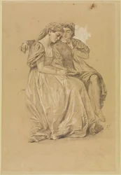 Paolo und Francesca (Kopie)