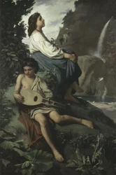 Erinnerung an Tivoli