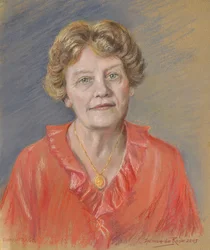 Mrs. Doris Page, 2003