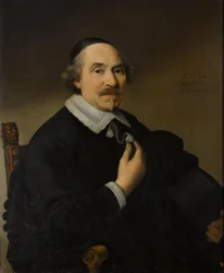 Porträt eines Mannes, wahrscheinlich Pieter Anthonisz van Bronckhorst (1588-1661)