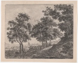 Badende, 17. Jahrhundert