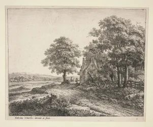 La grande tilleul devant l