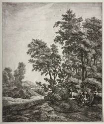 Merkur und Argus