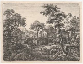 Das Tor, 17. Jahrhundert