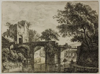 Die zerstörte Stadt