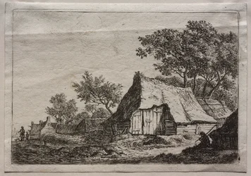 Das kleine Dorf