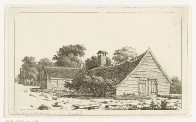 Herberge das Mühlchen an der Amstel